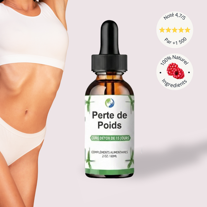 ÉLIXIR PERTE DE POIDS