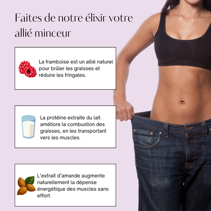ÉLIXIR PERTE DE POIDS