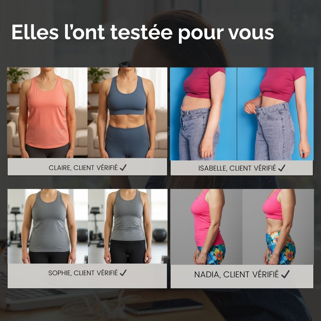 ÉLIXIR PERTE DE POIDS